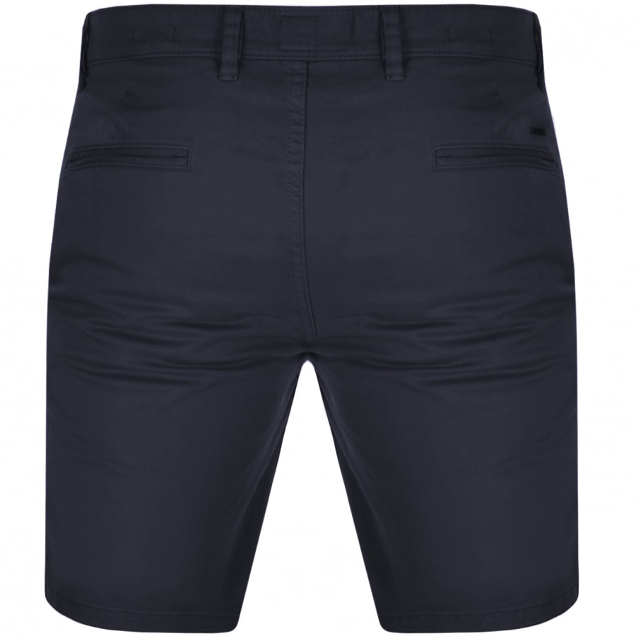Alternative Image for ProductBOSS Schino Slim Shorts Navy2